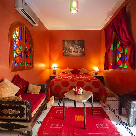 Riad La Lune De Marrakech 마라케시 외부 사진