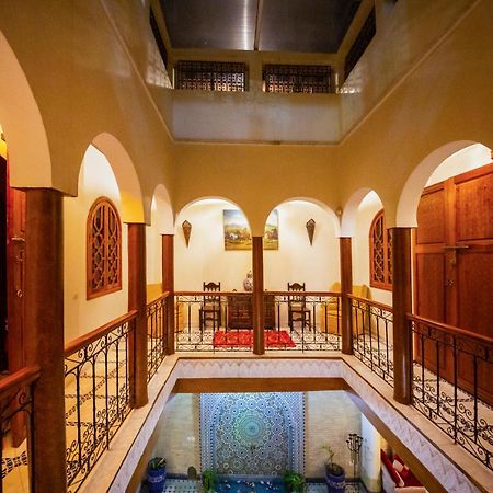 Riad La Lune De Marrakech 마라케시 외부 사진