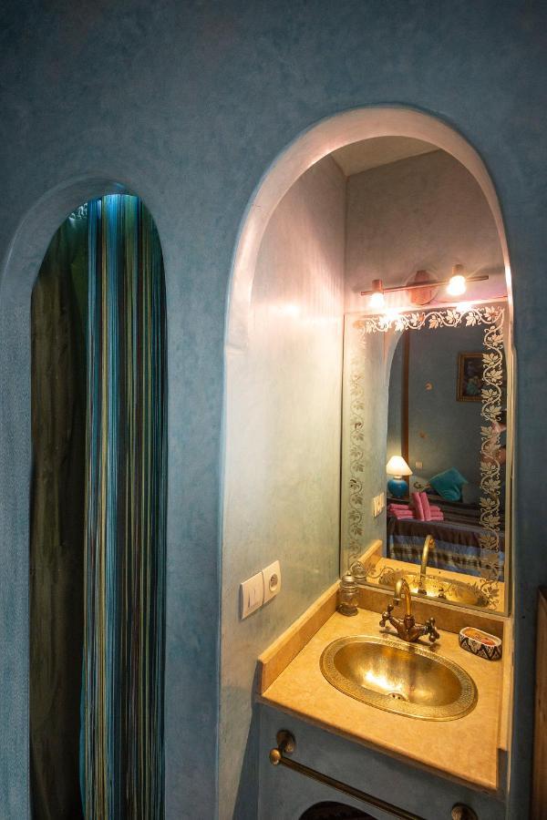 Riad La Lune De Marrakech 마라케시 외부 사진