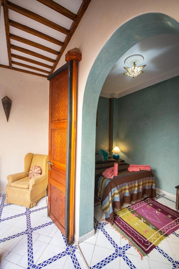 Riad La Lune De Marrakech 마라케시 외부 사진