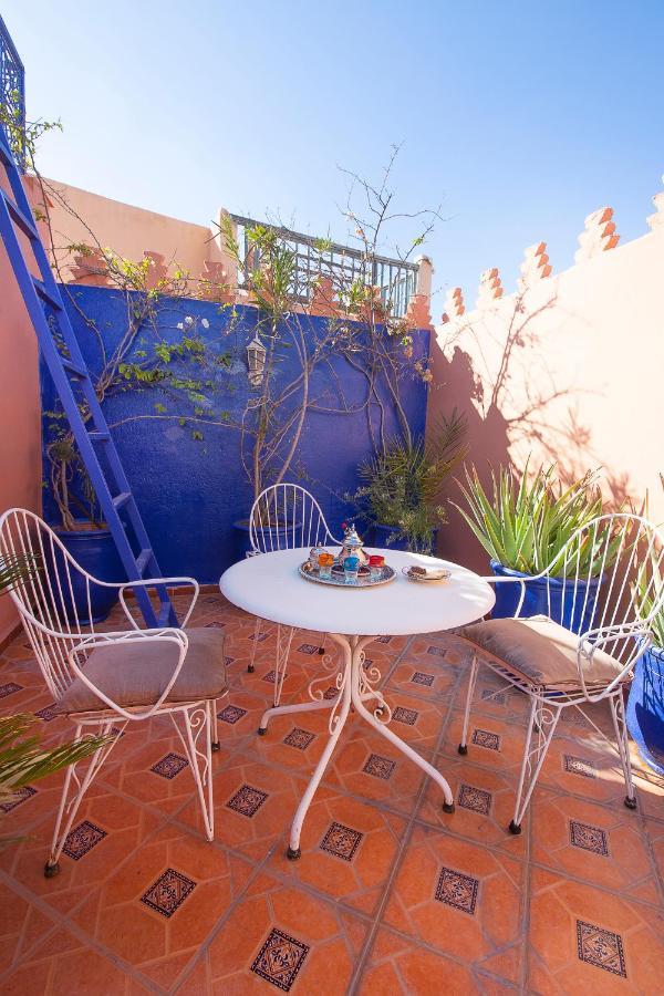 Riad La Lune De Marrakech 마라케시 외부 사진