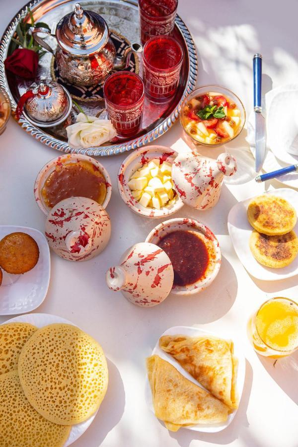 Riad La Lune De Marrakech 마라케시 외부 사진
