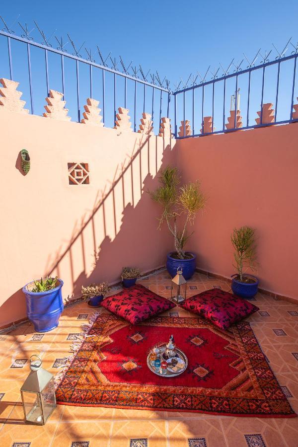 Riad La Lune De Marrakech 마라케시 외부 사진