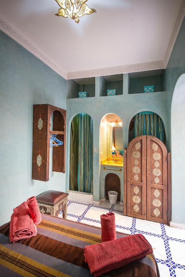 Riad La Lune De Marrakech 마라케시 외부 사진