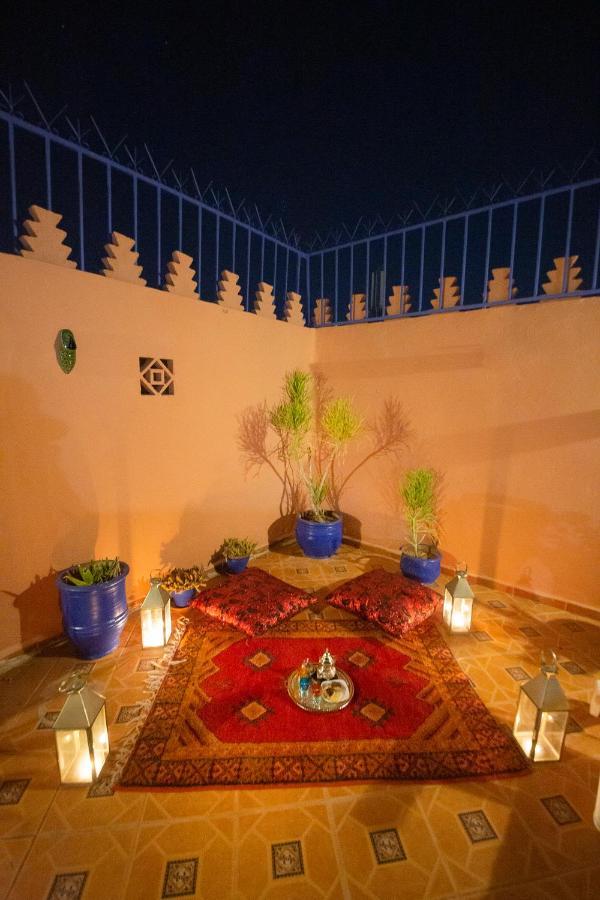 Riad La Lune De Marrakech 마라케시 외부 사진