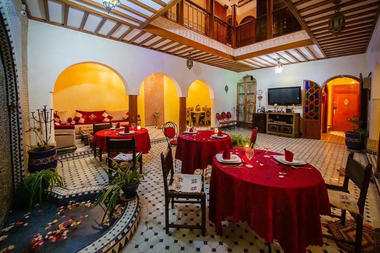 Riad La Lune De Marrakech 마라케시 외부 사진