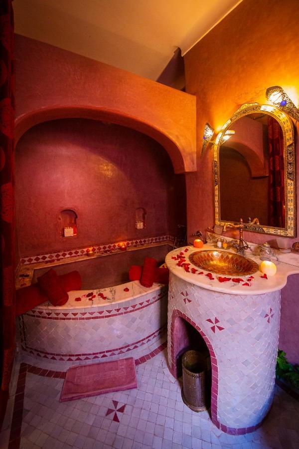 Riad La Lune De Marrakech 마라케시 외부 사진