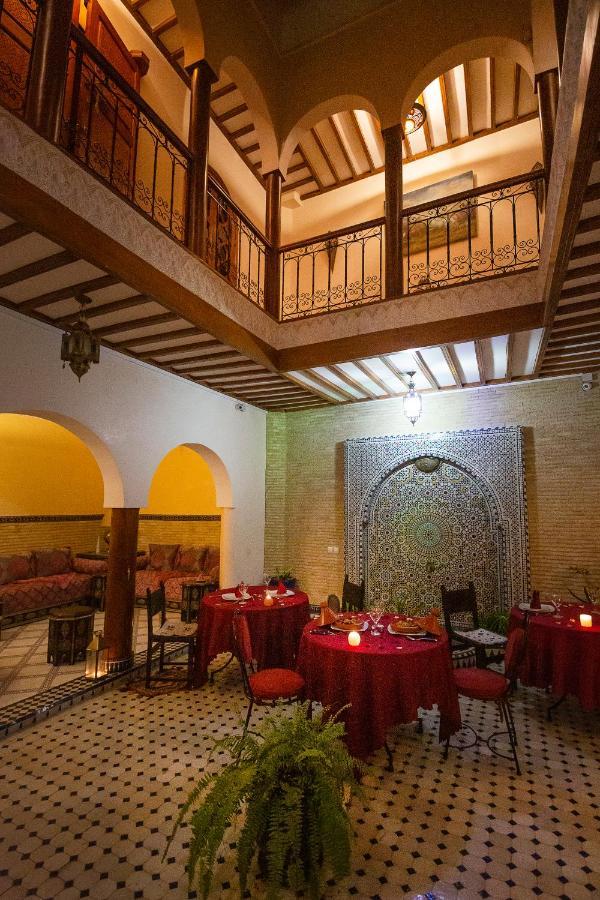 Riad La Lune De Marrakech 마라케시 외부 사진