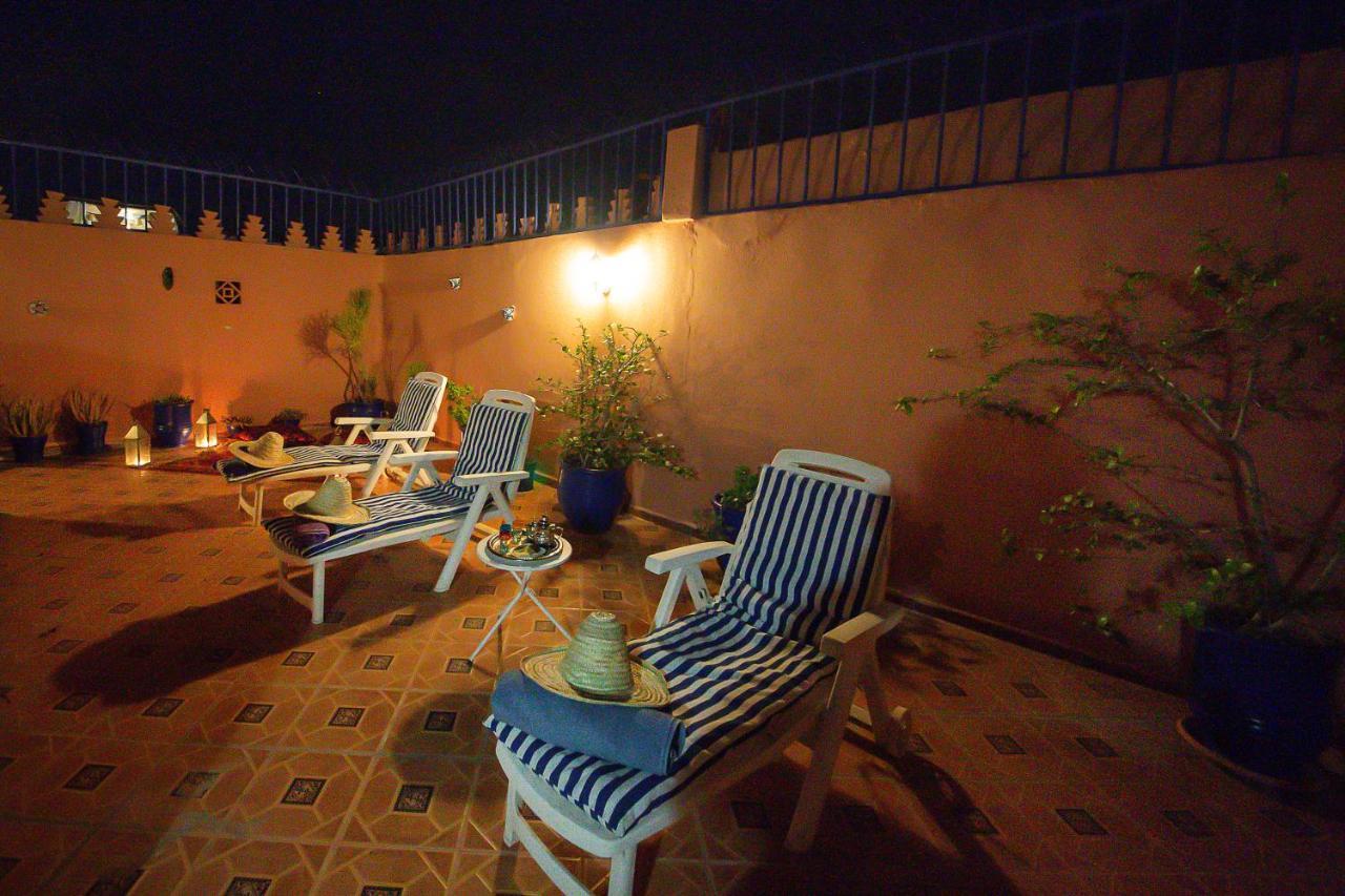 Riad La Lune De Marrakech 마라케시 외부 사진