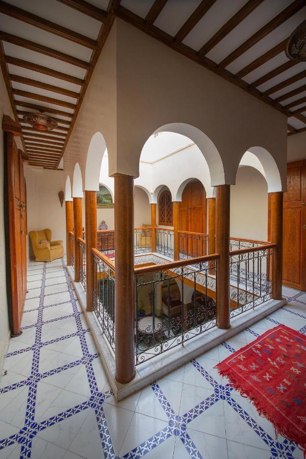 Riad La Lune De Marrakech 마라케시 외부 사진