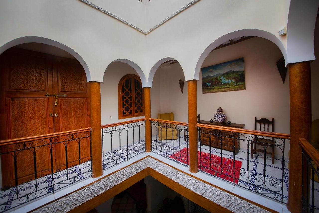 Riad La Lune De Marrakech 마라케시 외부 사진