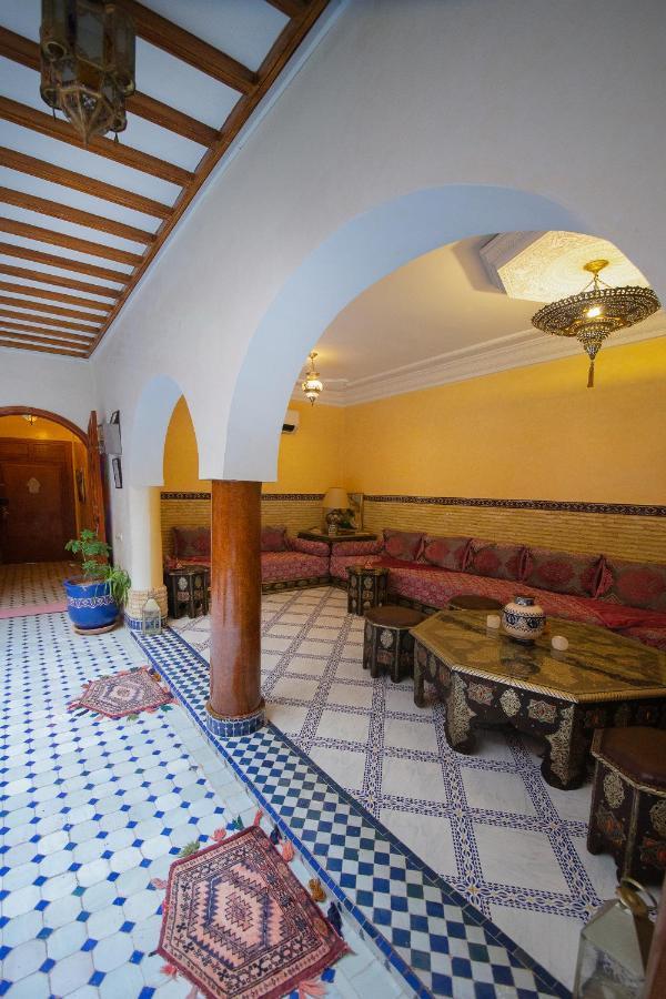 Riad La Lune De Marrakech 마라케시 외부 사진