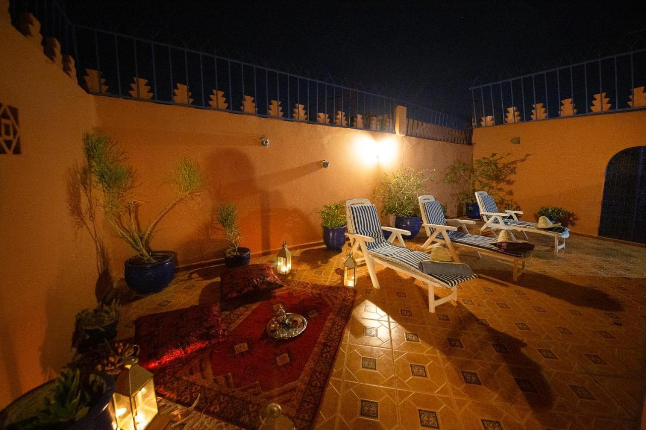Riad La Lune De Marrakech 마라케시 외부 사진