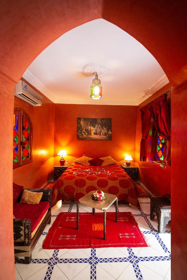 Riad La Lune De Marrakech 마라케시 외부 사진