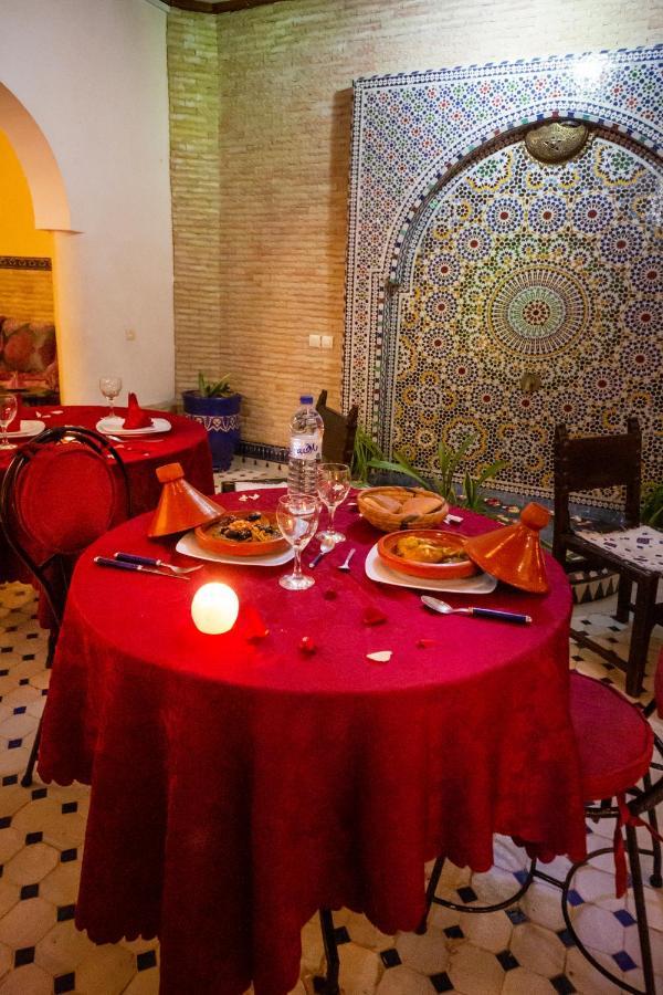 Riad La Lune De Marrakech 마라케시 외부 사진