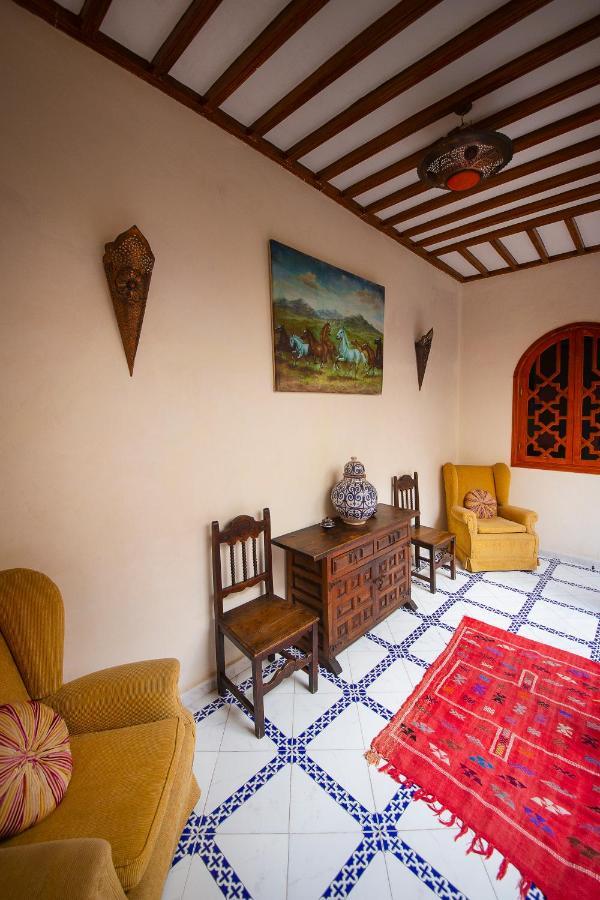 Riad La Lune De Marrakech 마라케시 외부 사진