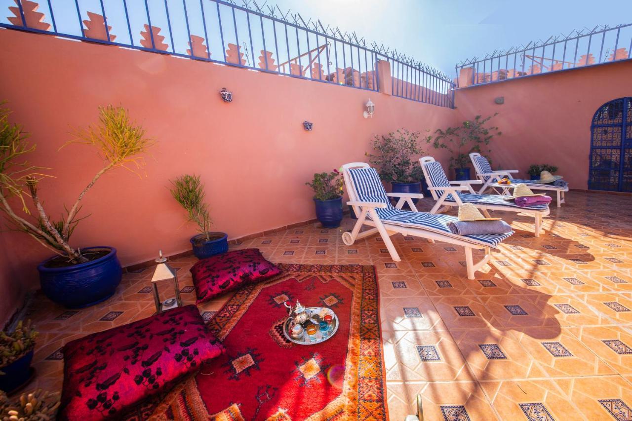 Riad La Lune De Marrakech 마라케시 외부 사진