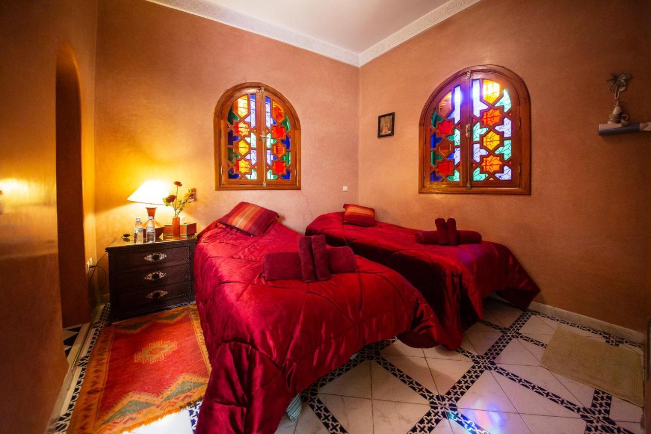 Riad La Lune De Marrakech 마라케시 외부 사진