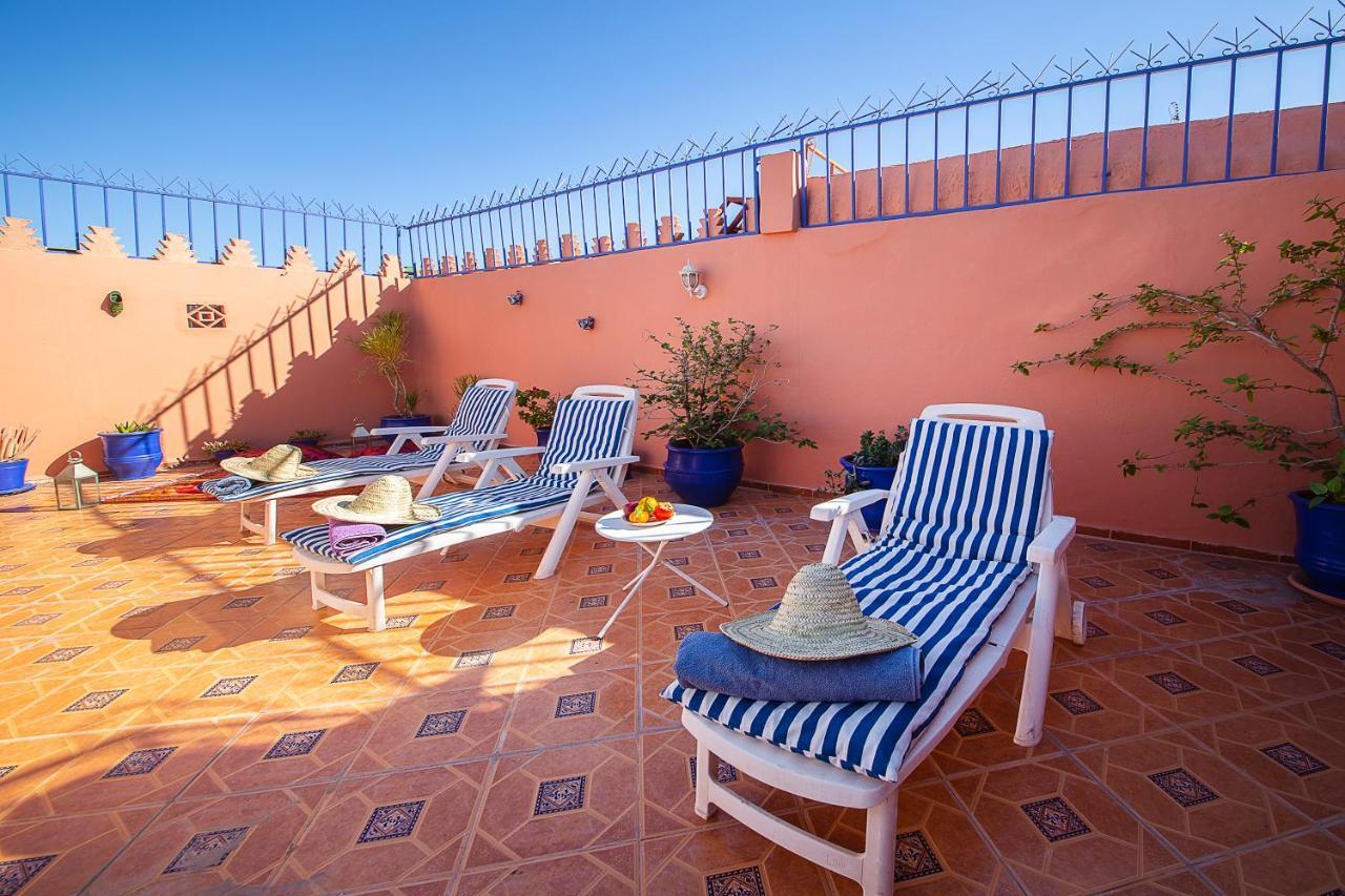 Riad La Lune De Marrakech 마라케시 외부 사진