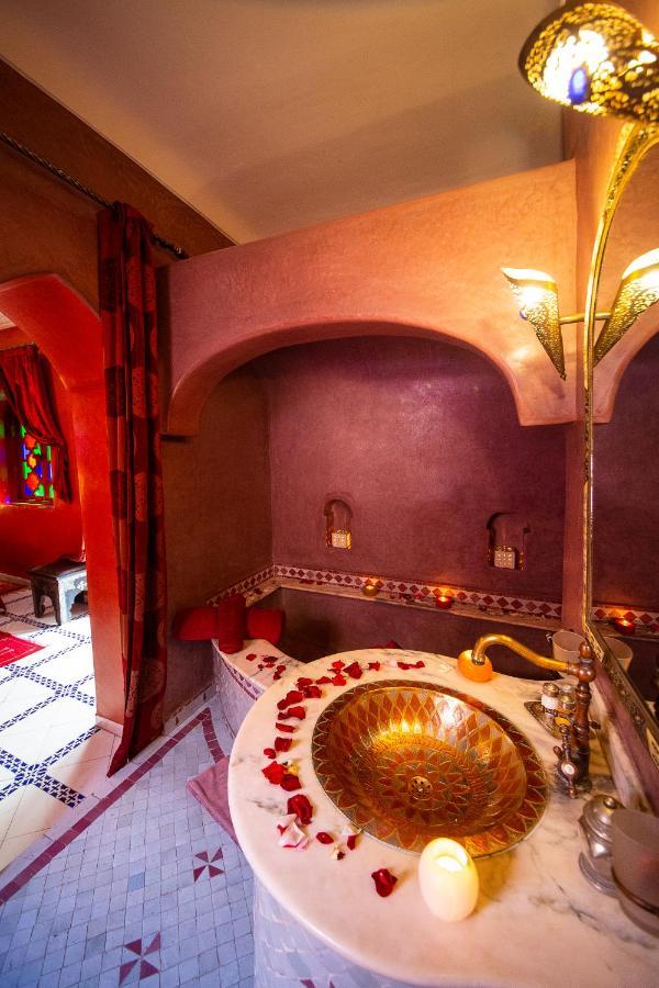 Riad La Lune De Marrakech 마라케시 외부 사진