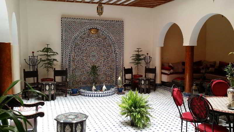 Riad La Lune De Marrakech 마라케시 외부 사진