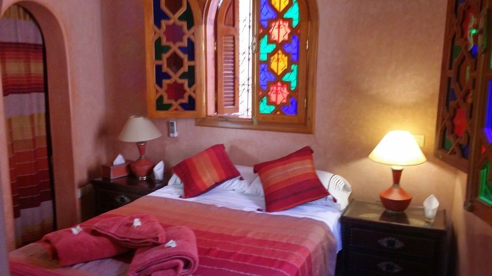Riad La Lune De Marrakech 마라케시 외부 사진