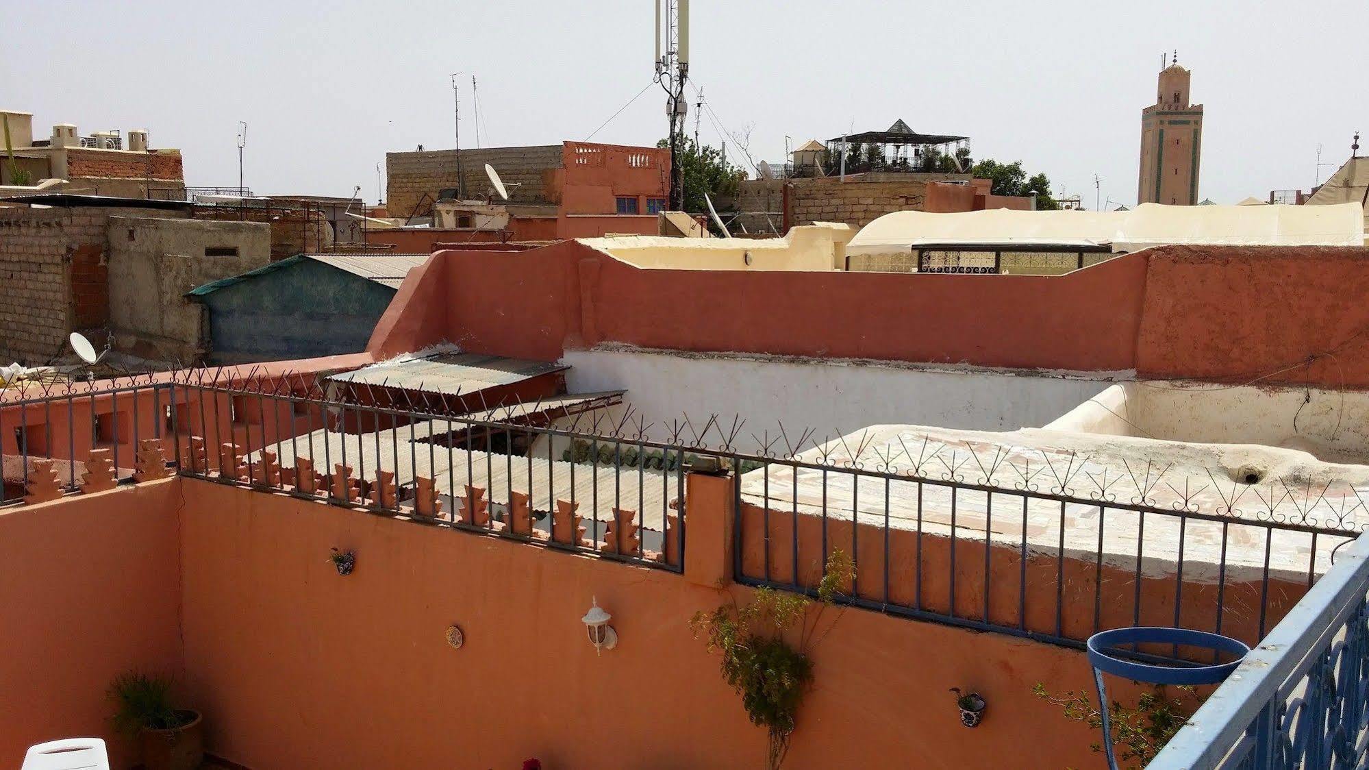 Riad La Lune De Marrakech 마라케시 외부 사진