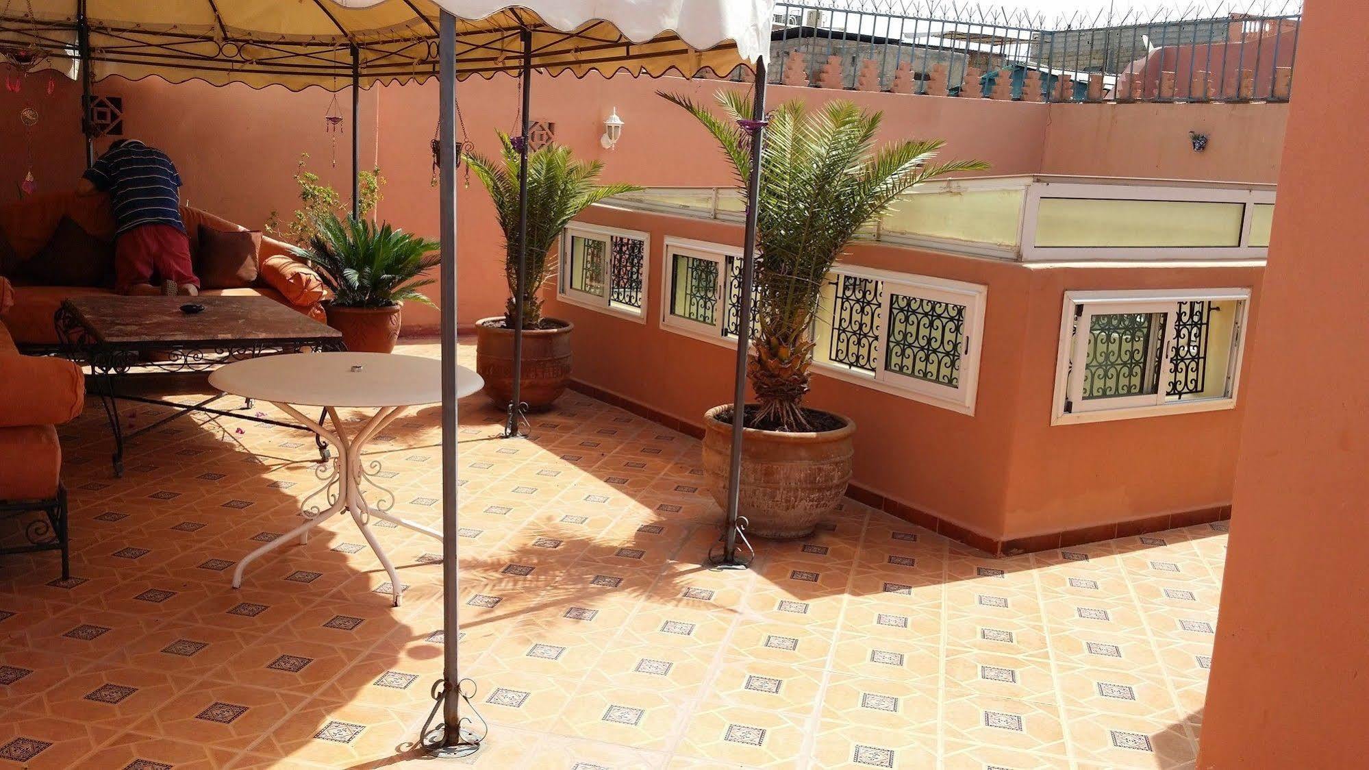Riad La Lune De Marrakech 마라케시 외부 사진