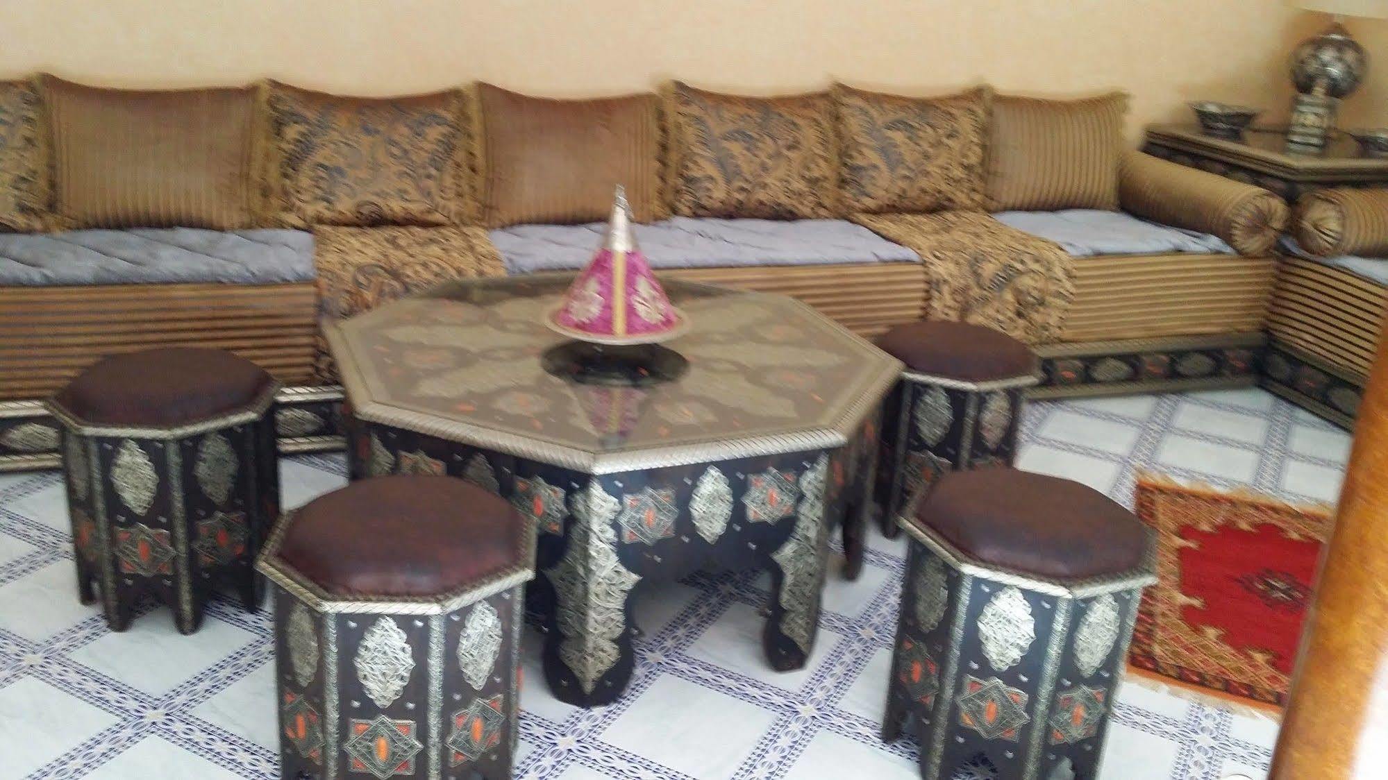 Riad La Lune De Marrakech 마라케시 외부 사진