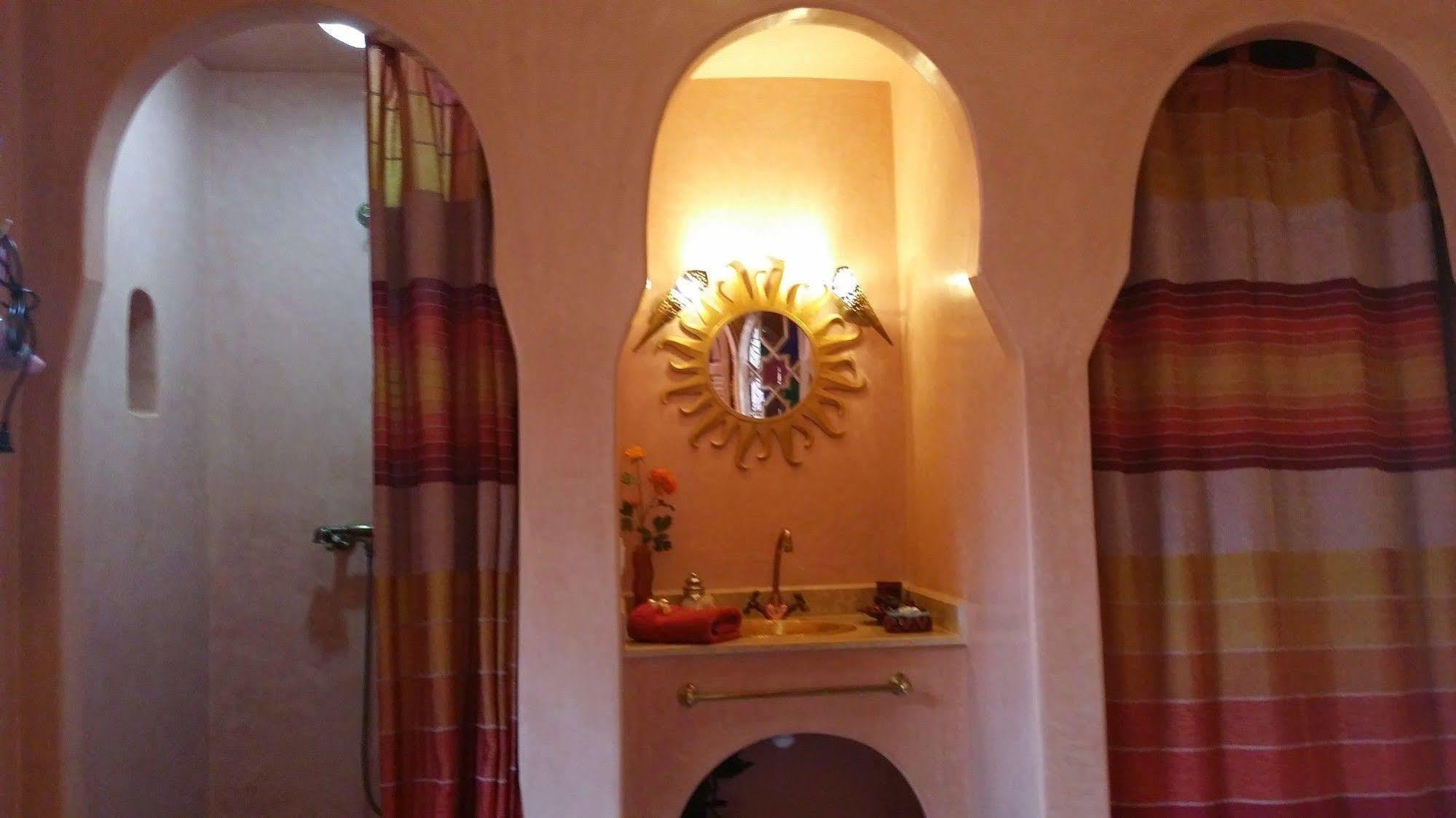 Riad La Lune De Marrakech 마라케시 외부 사진
