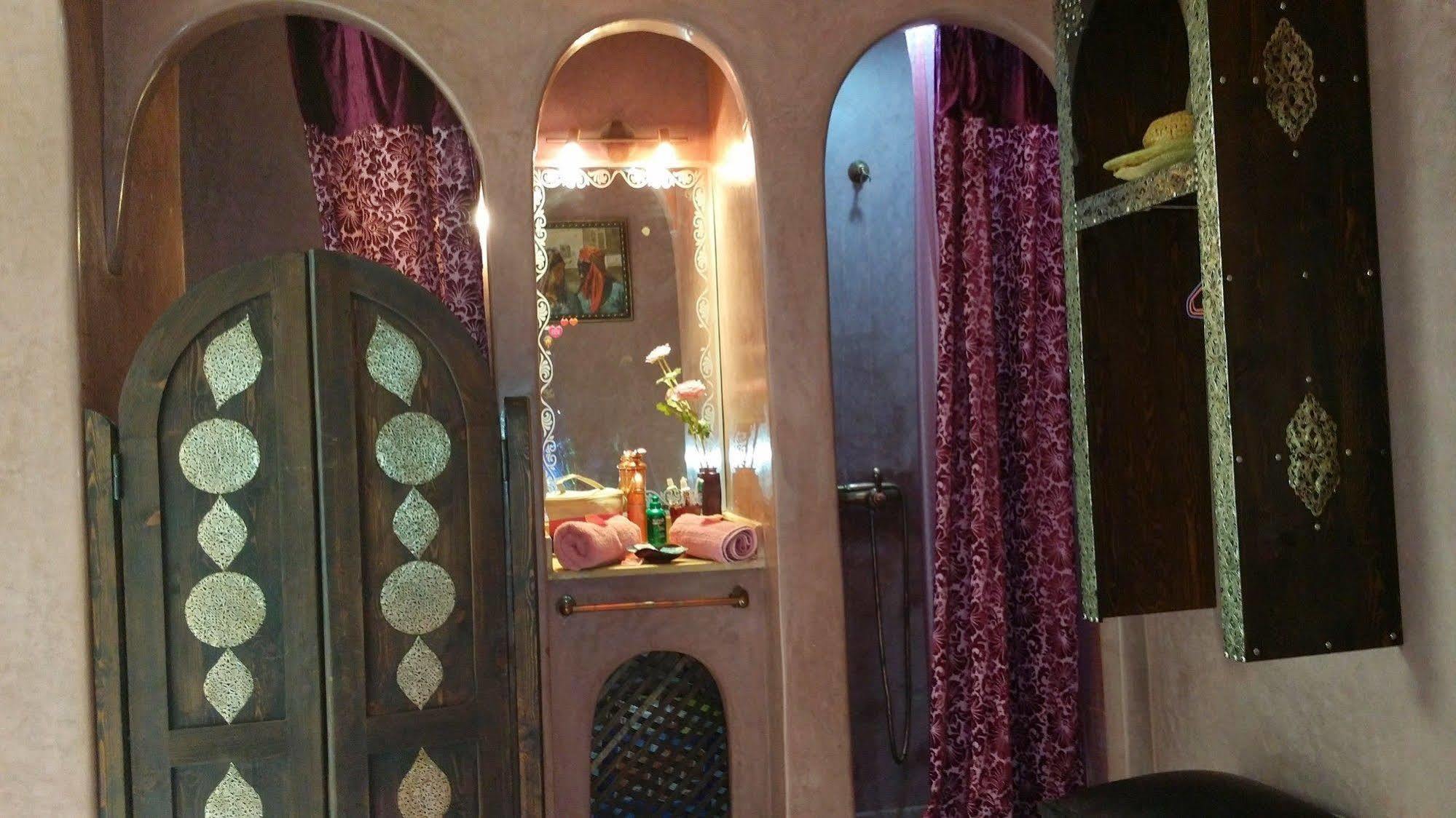 Riad La Lune De Marrakech 마라케시 외부 사진