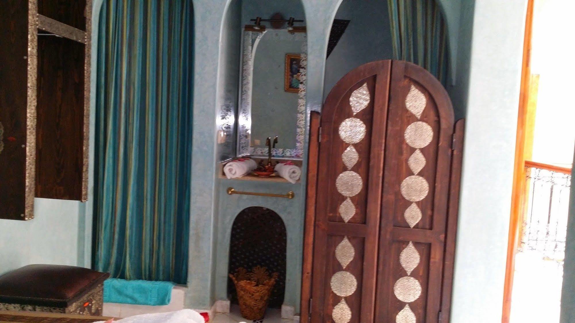 Riad La Lune De Marrakech 마라케시 외부 사진